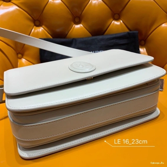 YSL LE MEDIUM BAG SADDLE 61 0805